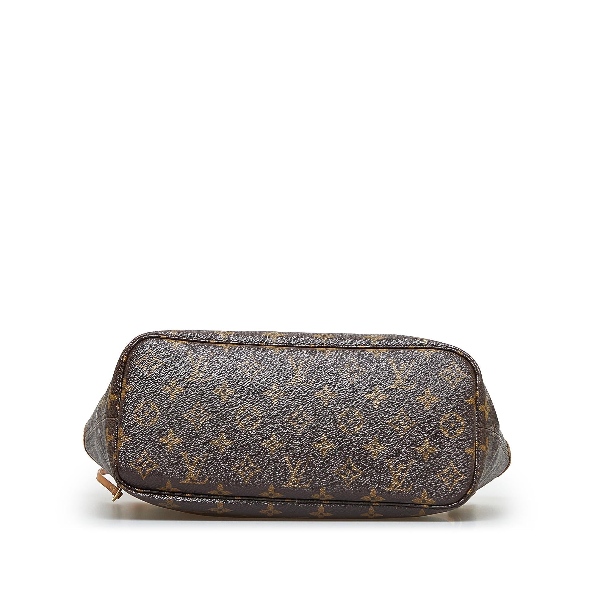 Louis Vuitton Monogram Neverfull PM (SHG-bHoQuY)