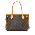 Louis Vuitton Monogram Neverfull PM (SHG-bHoQuY)