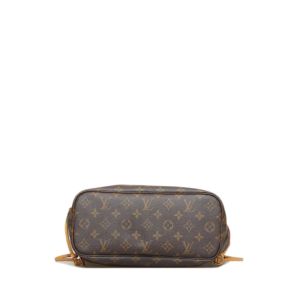Louis Vuitton Monogram Neverfull PM (SHG-DGuXle)