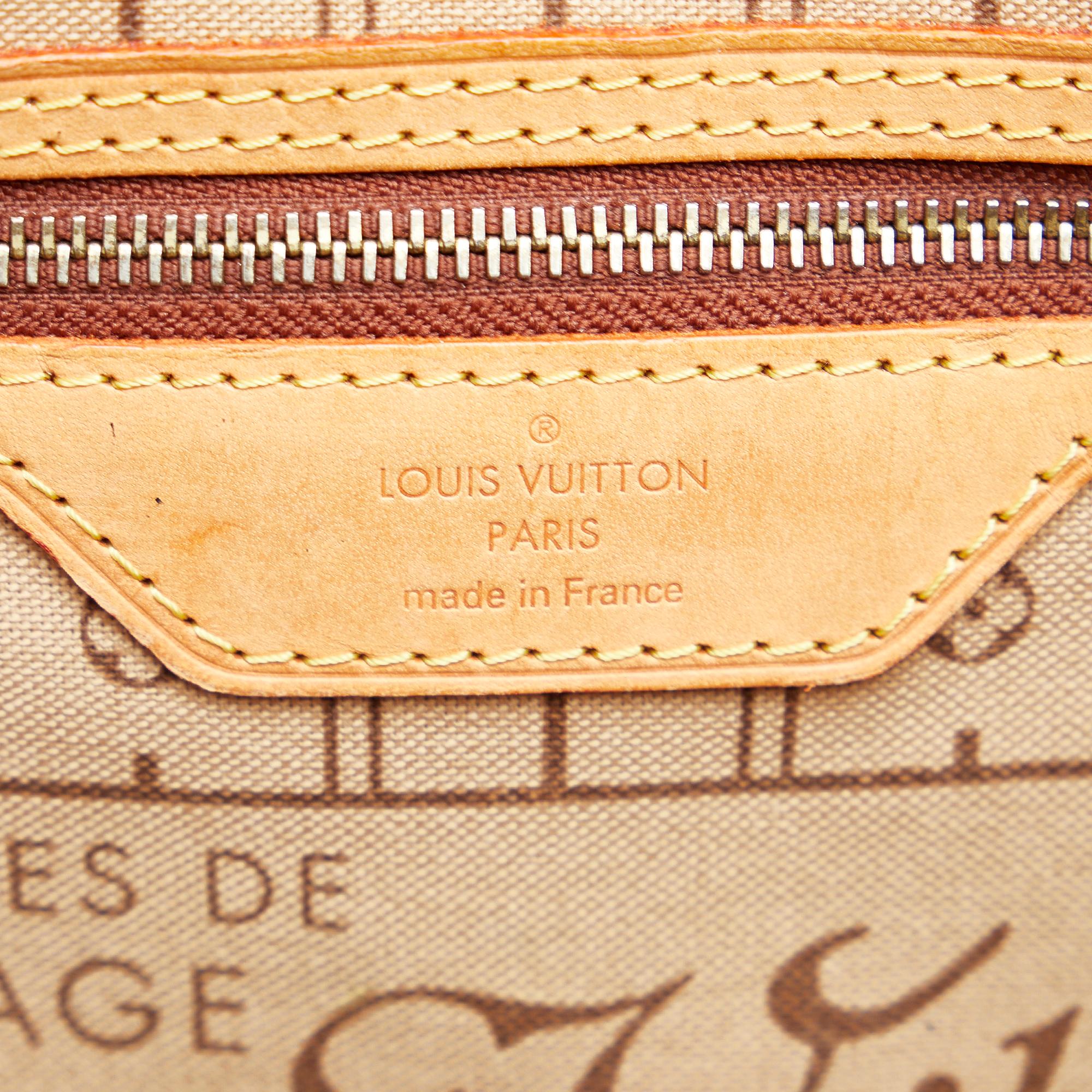 Louis Vuitton Monogram Neverfull PM (SHG-DGuXle)