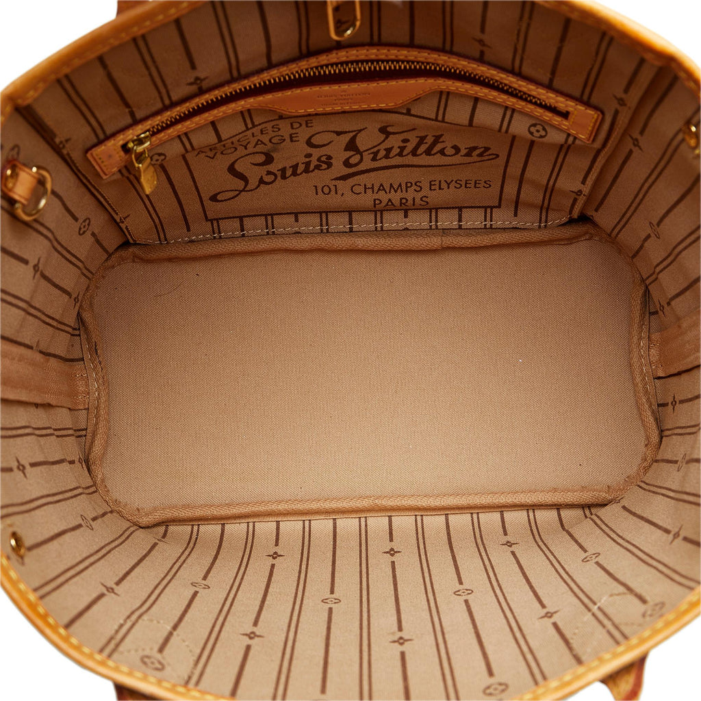 Louis Vuitton Monogram Neverfull PM (SHG-F9v23v)