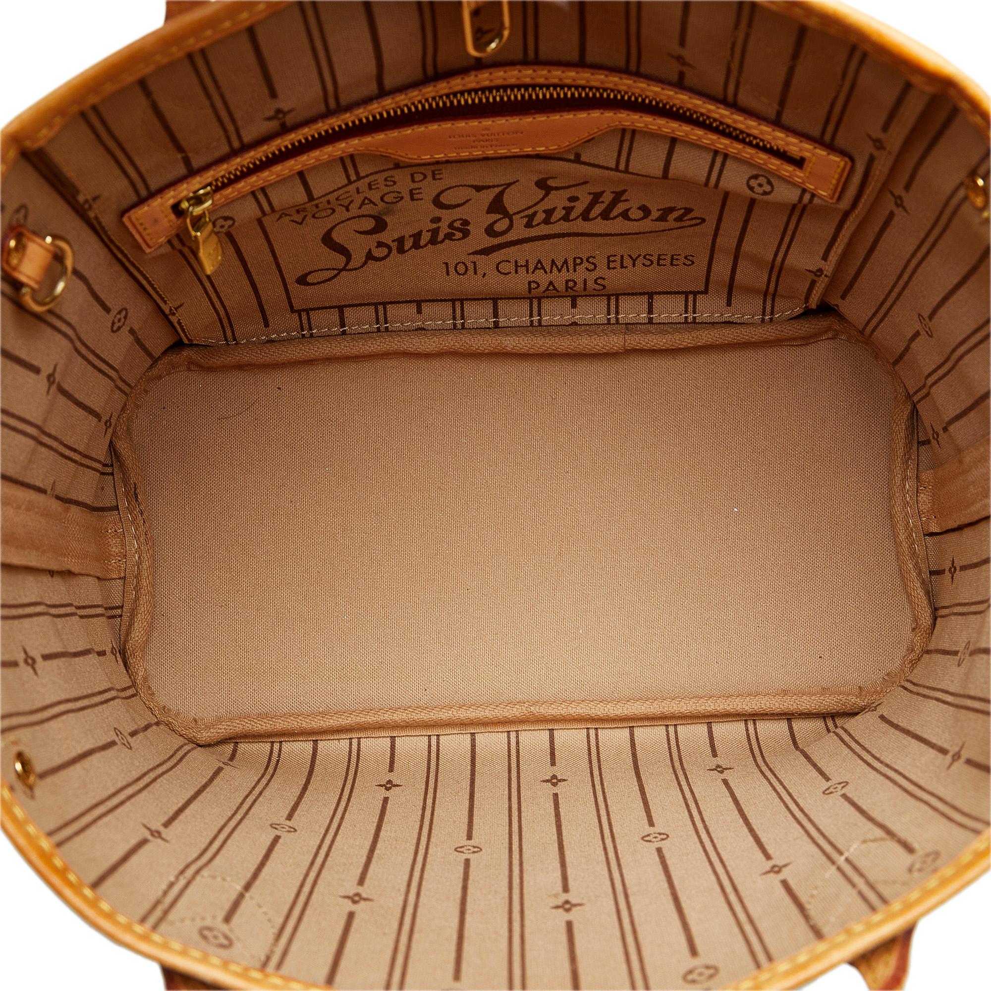 Louis Vuitton Monogram Neverfull PM (SHG-F9v23v)