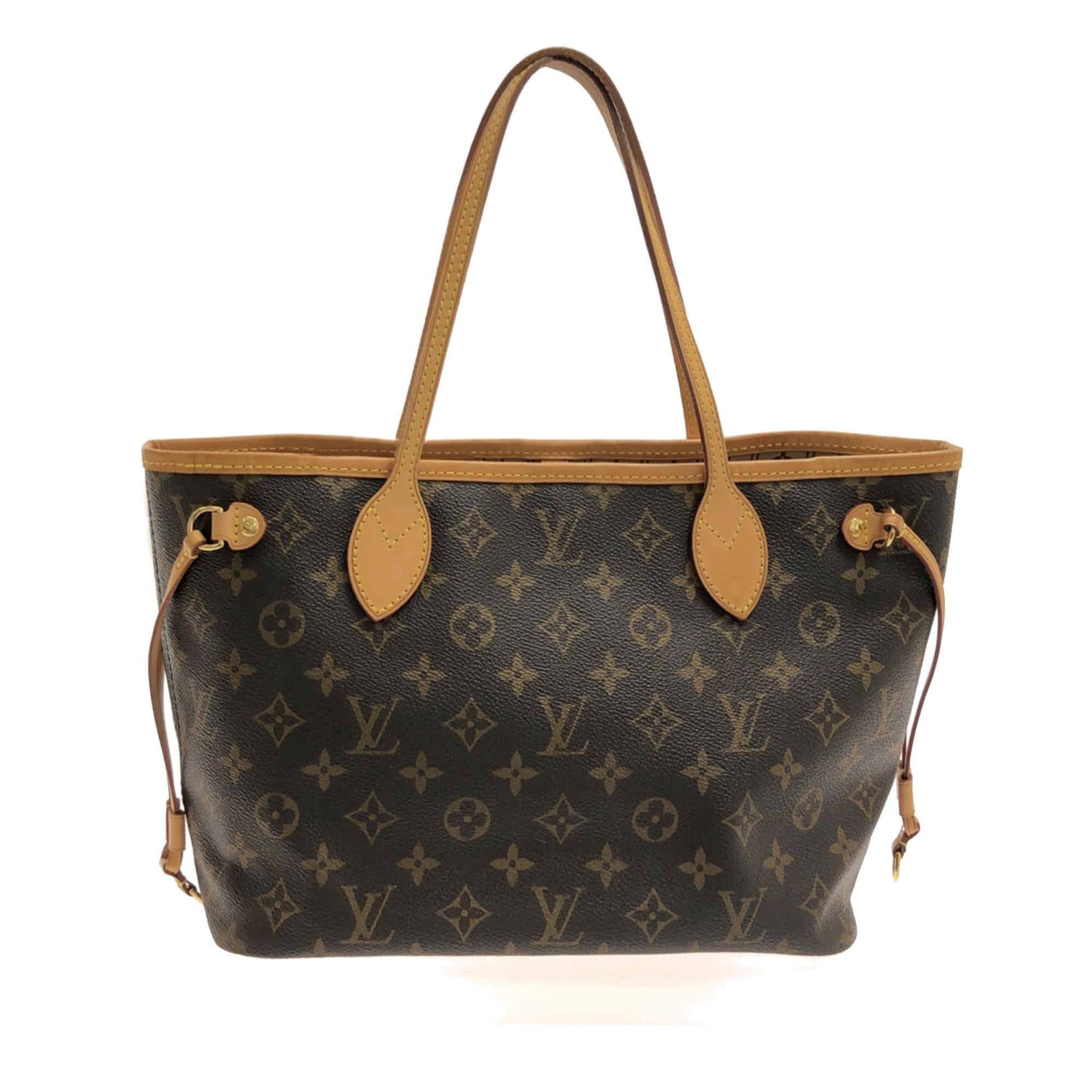 Louis Vuitton Monogram Neverfull PM (SHG-cV3ZIu)