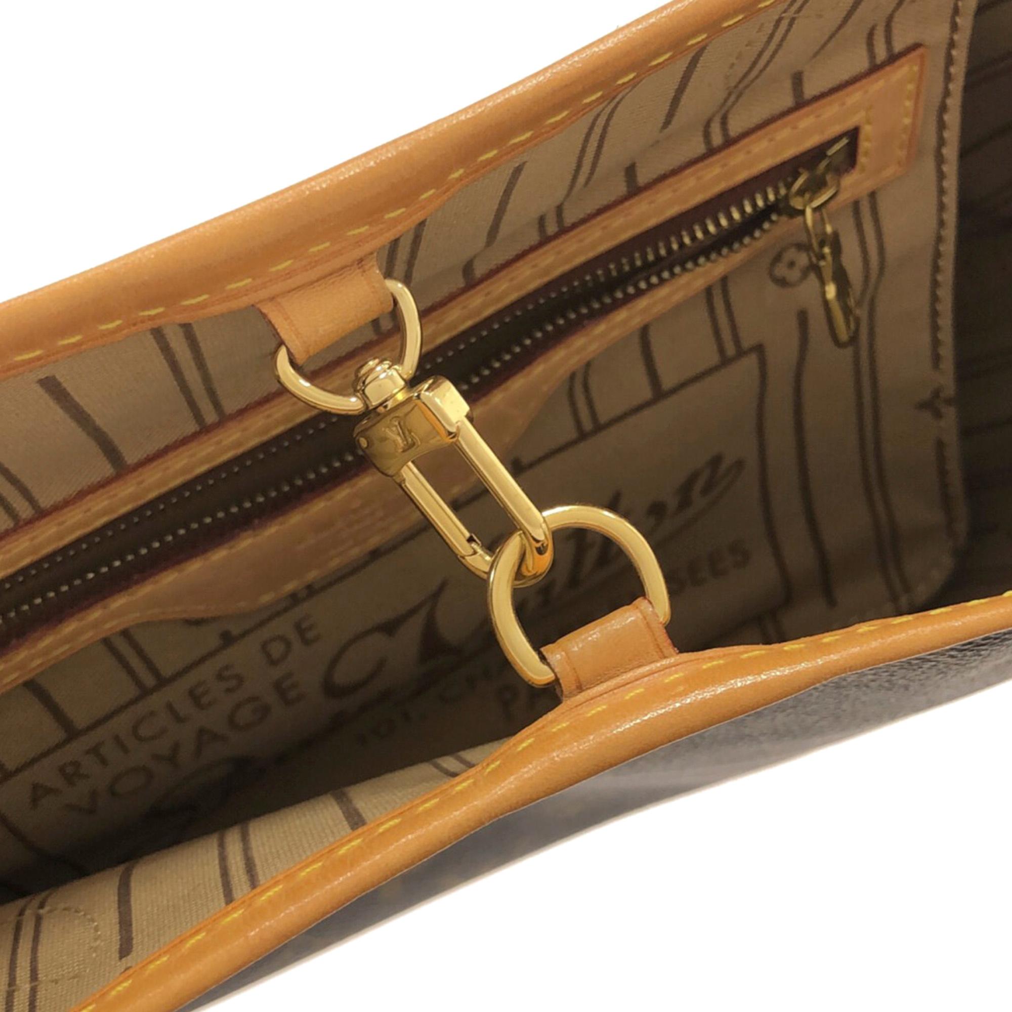 Louis Vuitton Monogram Neverfull PM (SHG-cV3ZIu)
