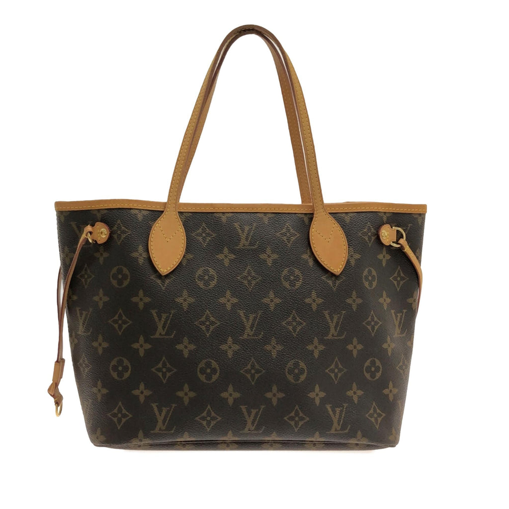 Louis Vuitton Monogram Neverfull PM (SHG-cV3ZIu)