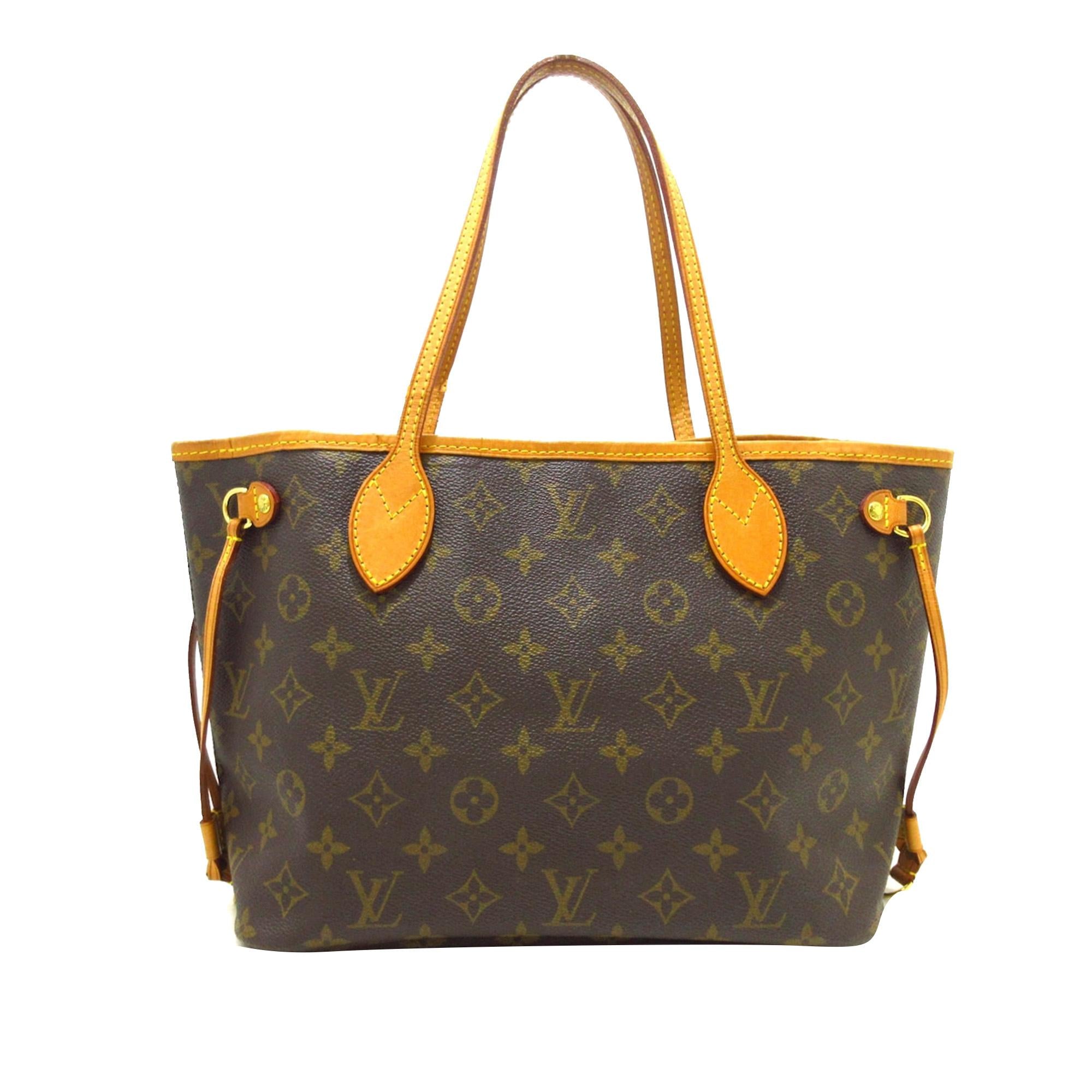 Louis Vuitton Monogram Neverfull PM (SHG-h2huFk)