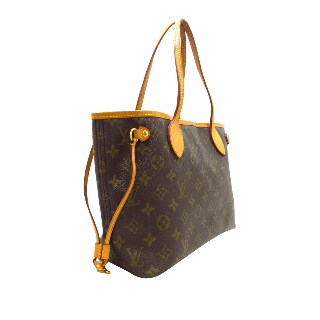 Louis Vuitton Monogram Neverfull PM (SHG-h2huFk)