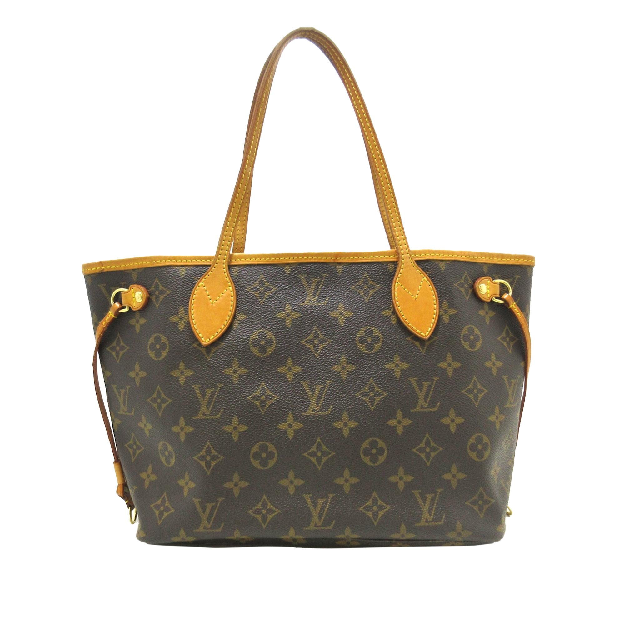 Louis Vuitton Monogram Neverfull PM (SHG-Z27Ogd)