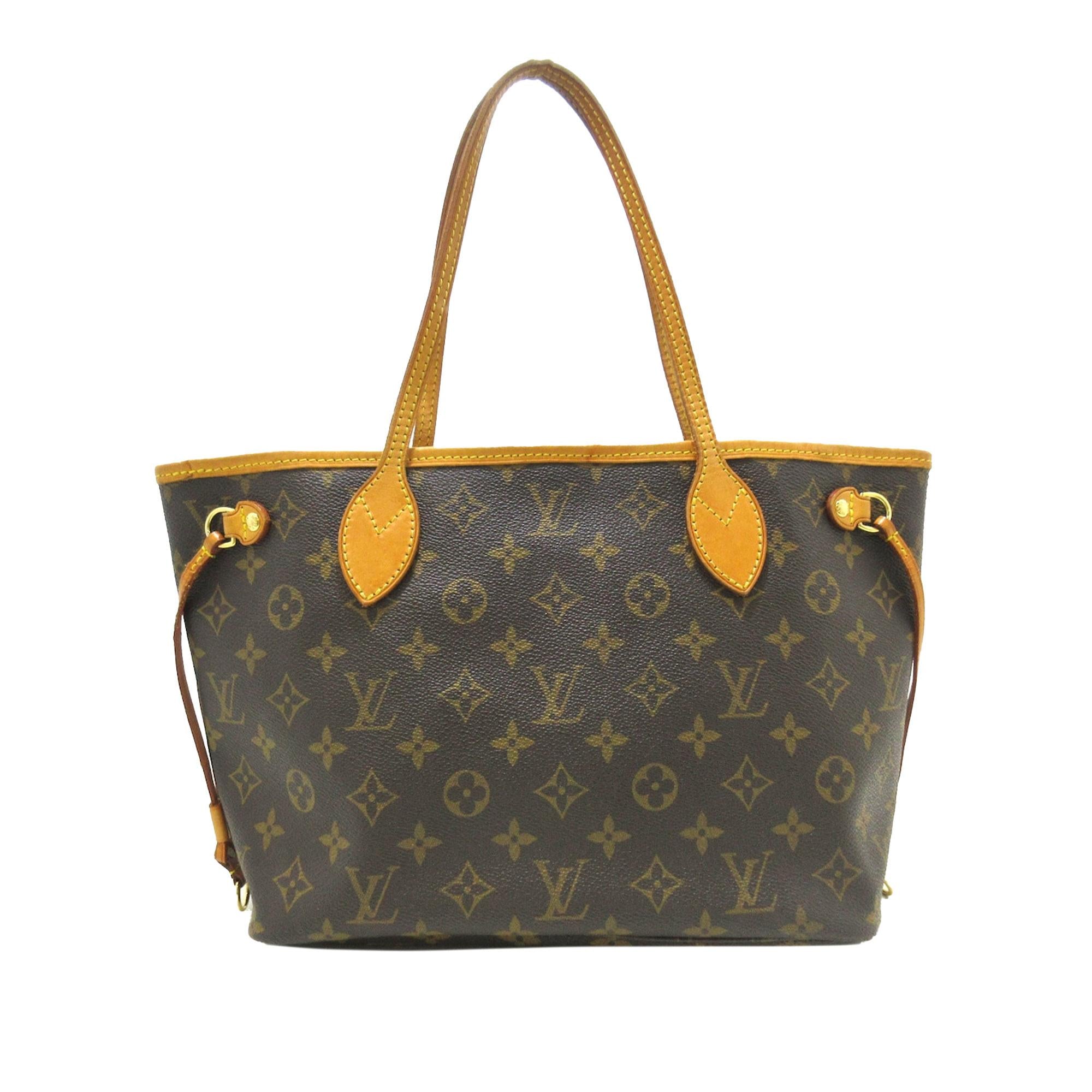 Louis Vuitton Monogram Neverfull PM (SHG-Z27Ogd)