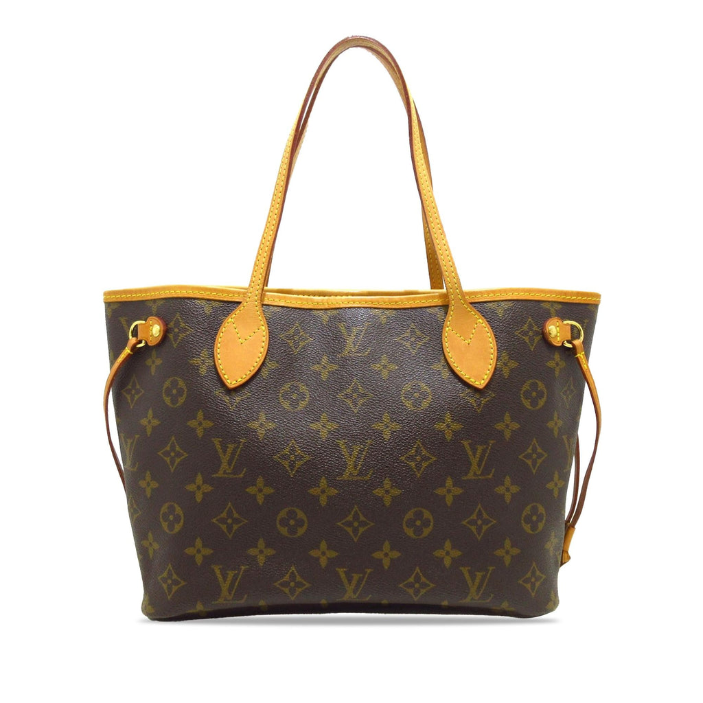 Louis Vuitton Monogram Neverfull PM (SHG-kivm01)