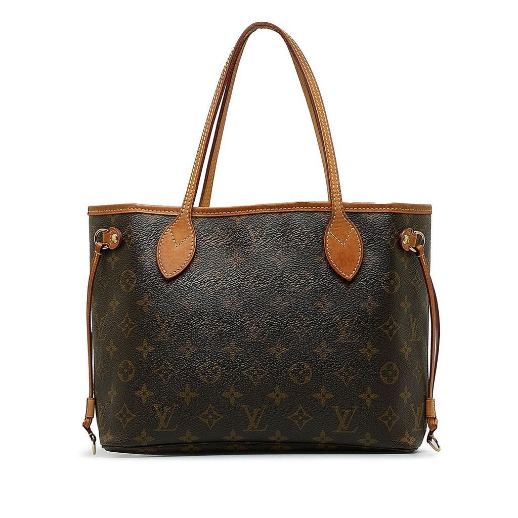 Louis Vuitton Monogram Neverfull PM (SHG-bKNqKJ)