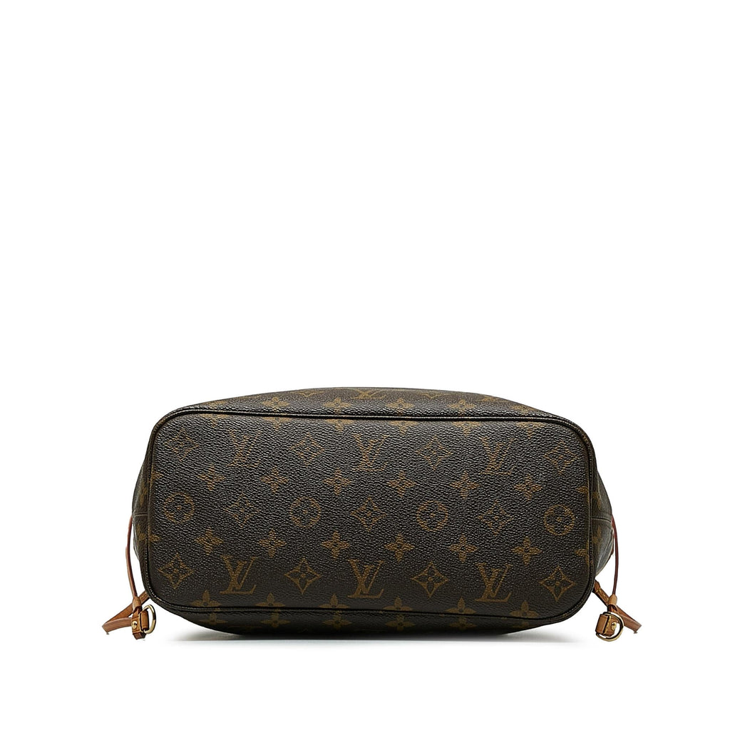 Louis Vuitton Monogram Neverfull PM (SHG-bKNqKJ)
