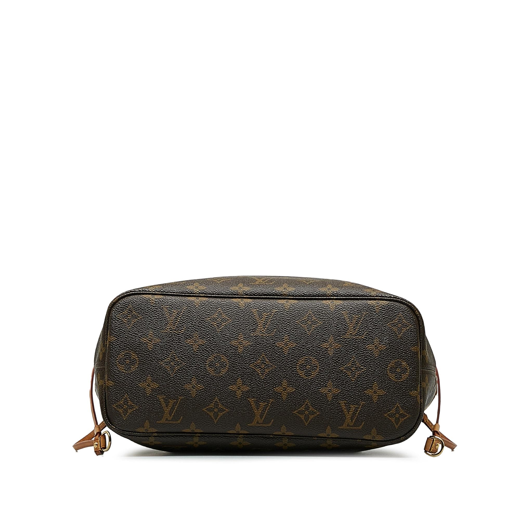 Louis Vuitton Monogram Neverfull PM (SHG-bKNqKJ)