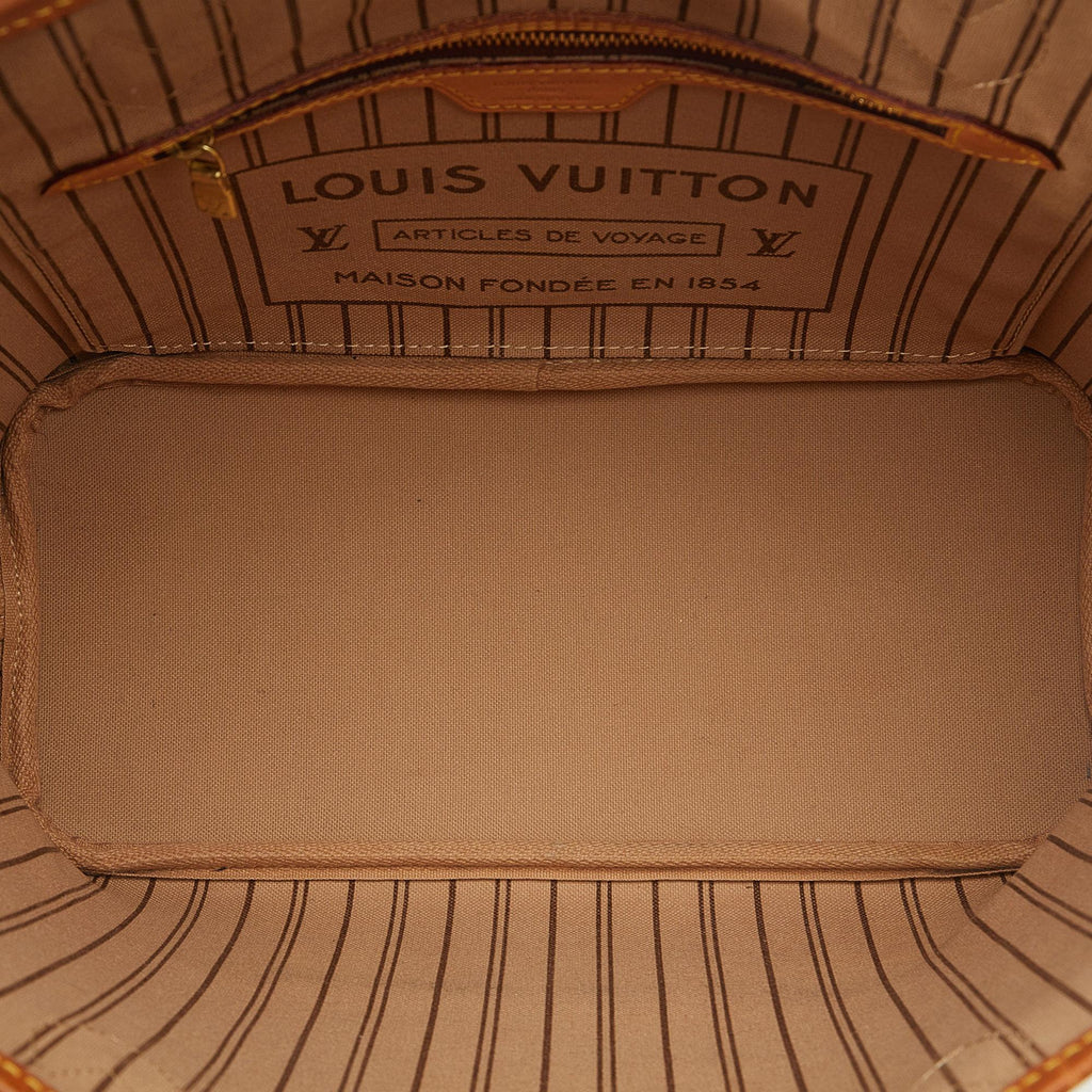 Louis Vuitton Monogram Neverfull PM (SHG-bKNqKJ)