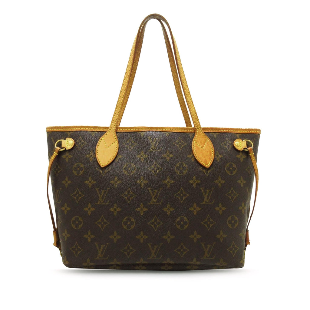 Louis Vuitton Monogram Neverfull PM (SHG-vsICcJ)