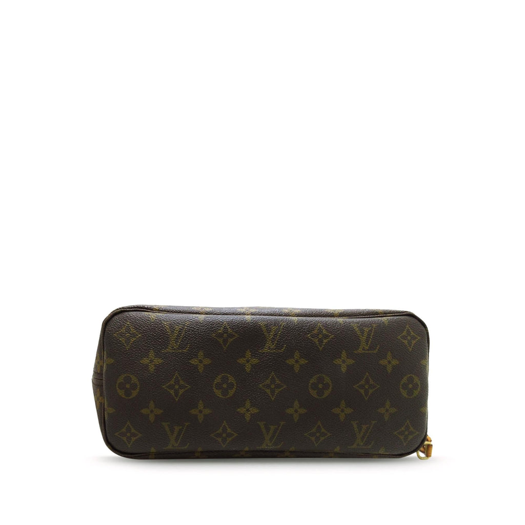 Louis Vuitton Monogram Neverfull PM (SHG-vsICcJ)