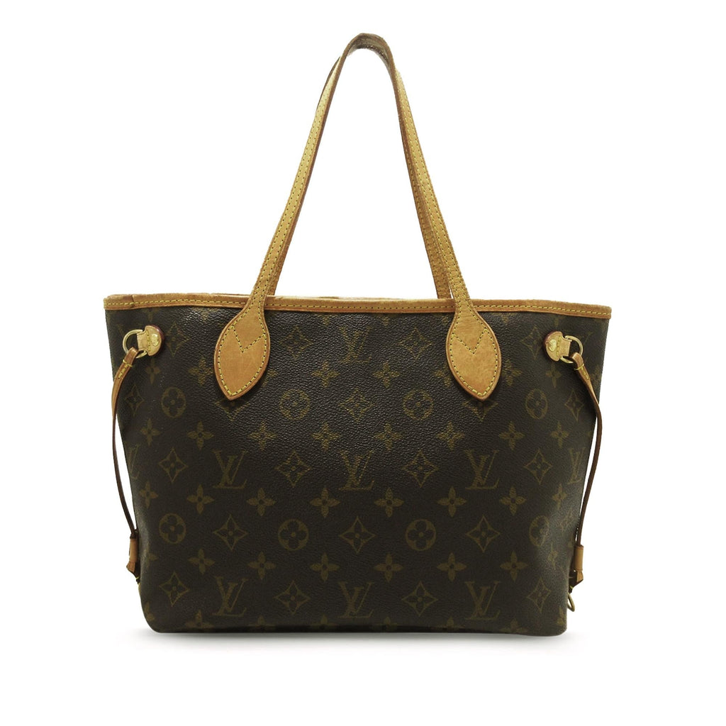 Louis Vuitton Monogram Neverfull PM (SHG-vsICcJ)