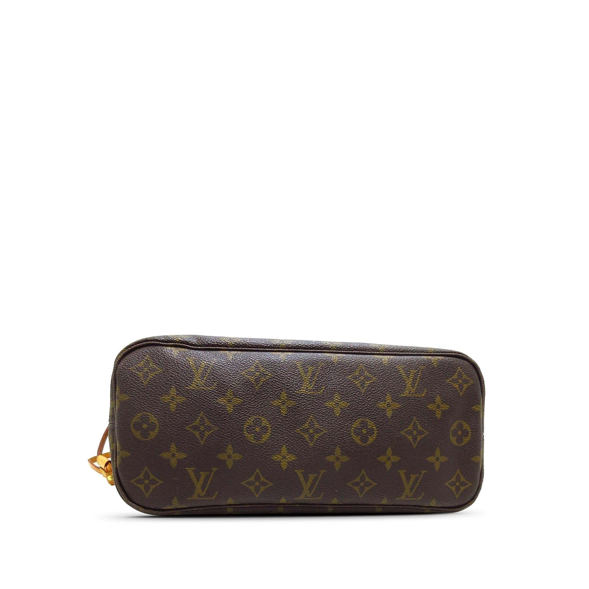 Louis Vuitton Monogram Neverfull PM (SHG-Am5vcy)