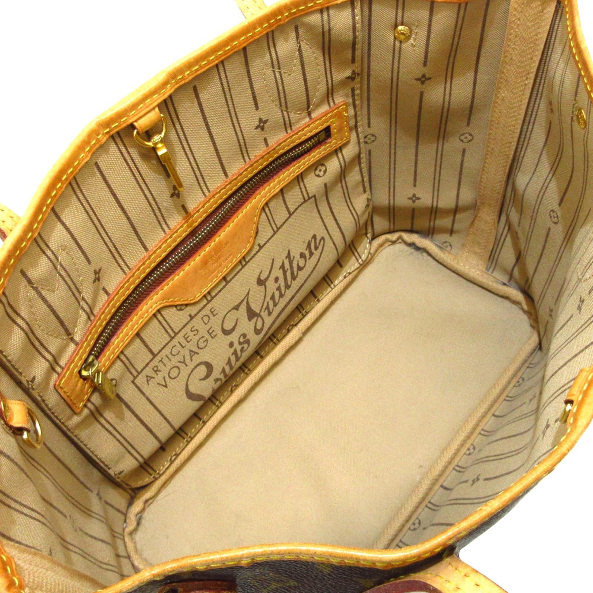 Louis Vuitton Monogram Neverfull PM (SHG-Am5vcy)