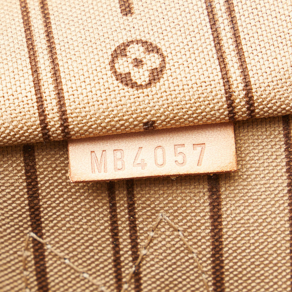 Louis Vuitton Monogram Neverfull PM (SHG-8vDPBD)