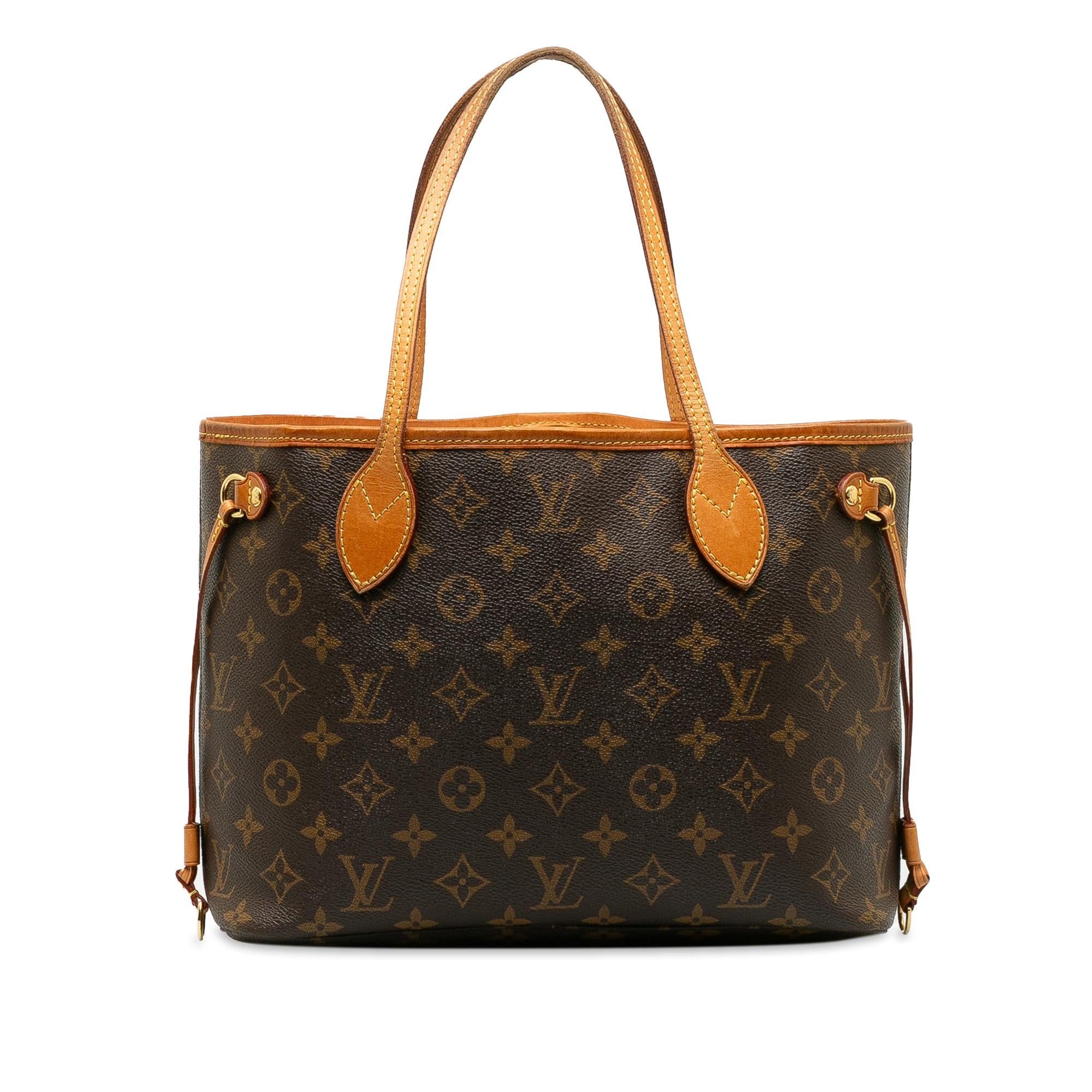 Louis Vuitton Monogram Neverfull PM (SHG-O6eZQb)