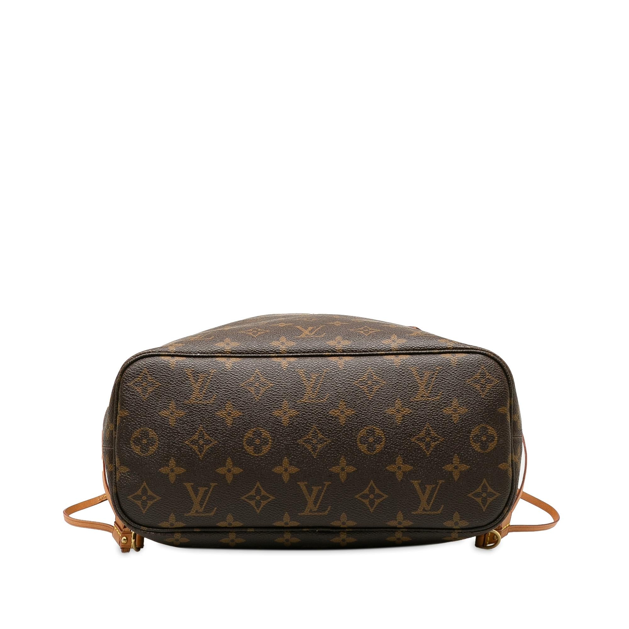Louis Vuitton Monogram Neverfull PM (SHG-O6eZQb)