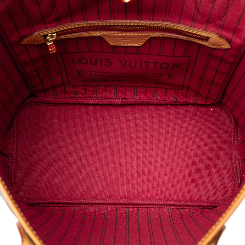 Louis Vuitton Monogram Neverfull PM (SHG-O6eZQb)