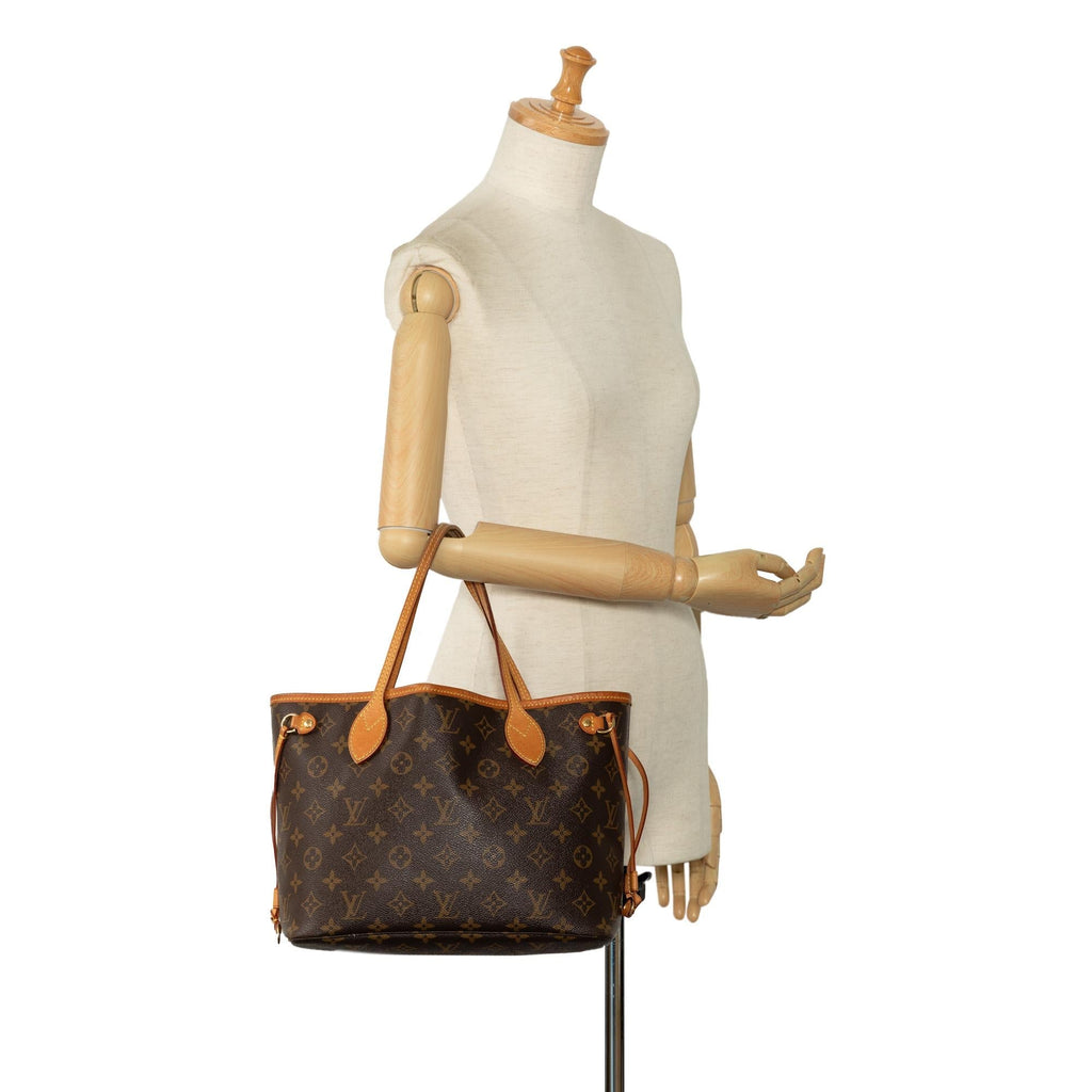 Louis Vuitton Monogram Neverfull PM (SHG-O6eZQb)