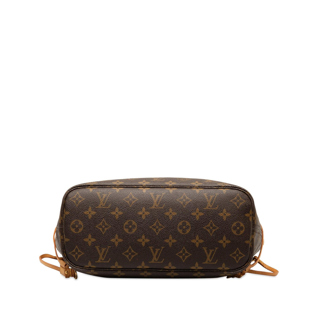 Louis Vuitton Monogram Neverfull PM (SHG-Ekmnaa)