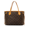 Louis Vuitton Monogram Neverfull PM (SHG-Ekmnaa)