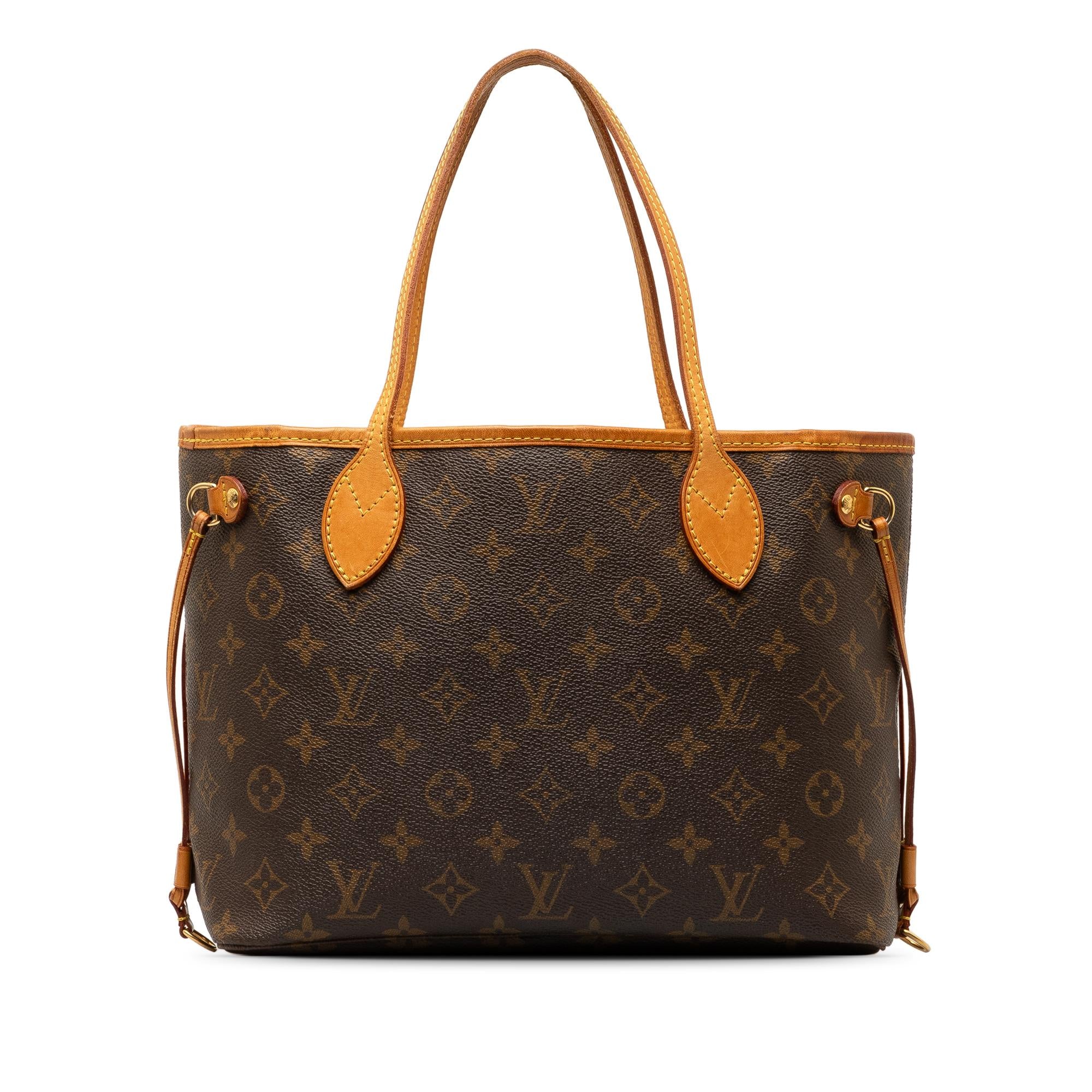 Louis Vuitton Monogram Neverfull PM (SHG-ZwC5Vv)
