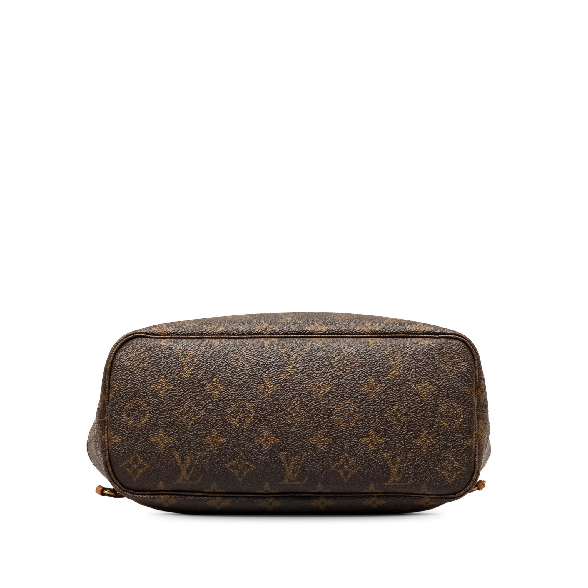 Louis Vuitton Monogram Neverfull PM (SHG-ZwC5Vv)