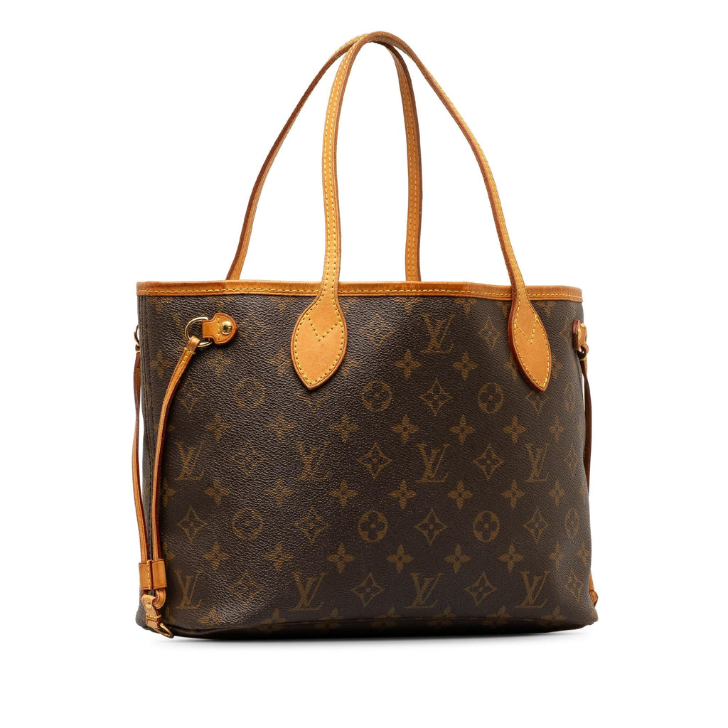 Louis Vuitton Monogram Neverfull PM (SHG-ZwC5Vv)