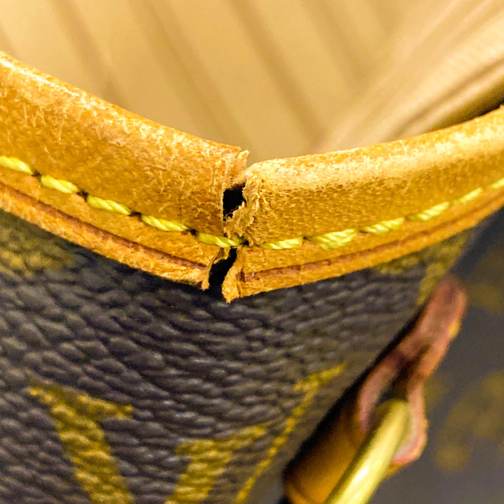 Louis Vuitton Monogram Neverfull PM (SHG-cYIIn2)