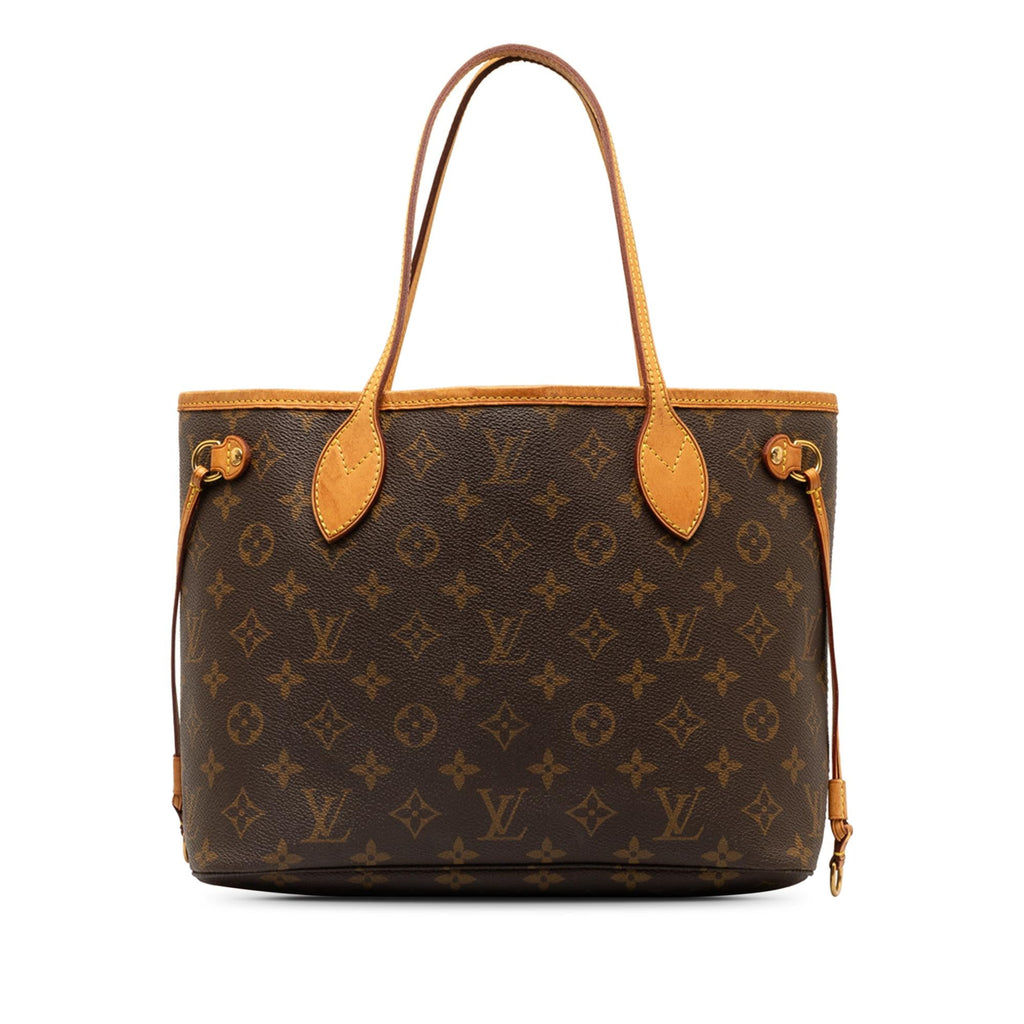 Louis Vuitton Monogram Neverfull PM (SHG-cYIIn2)