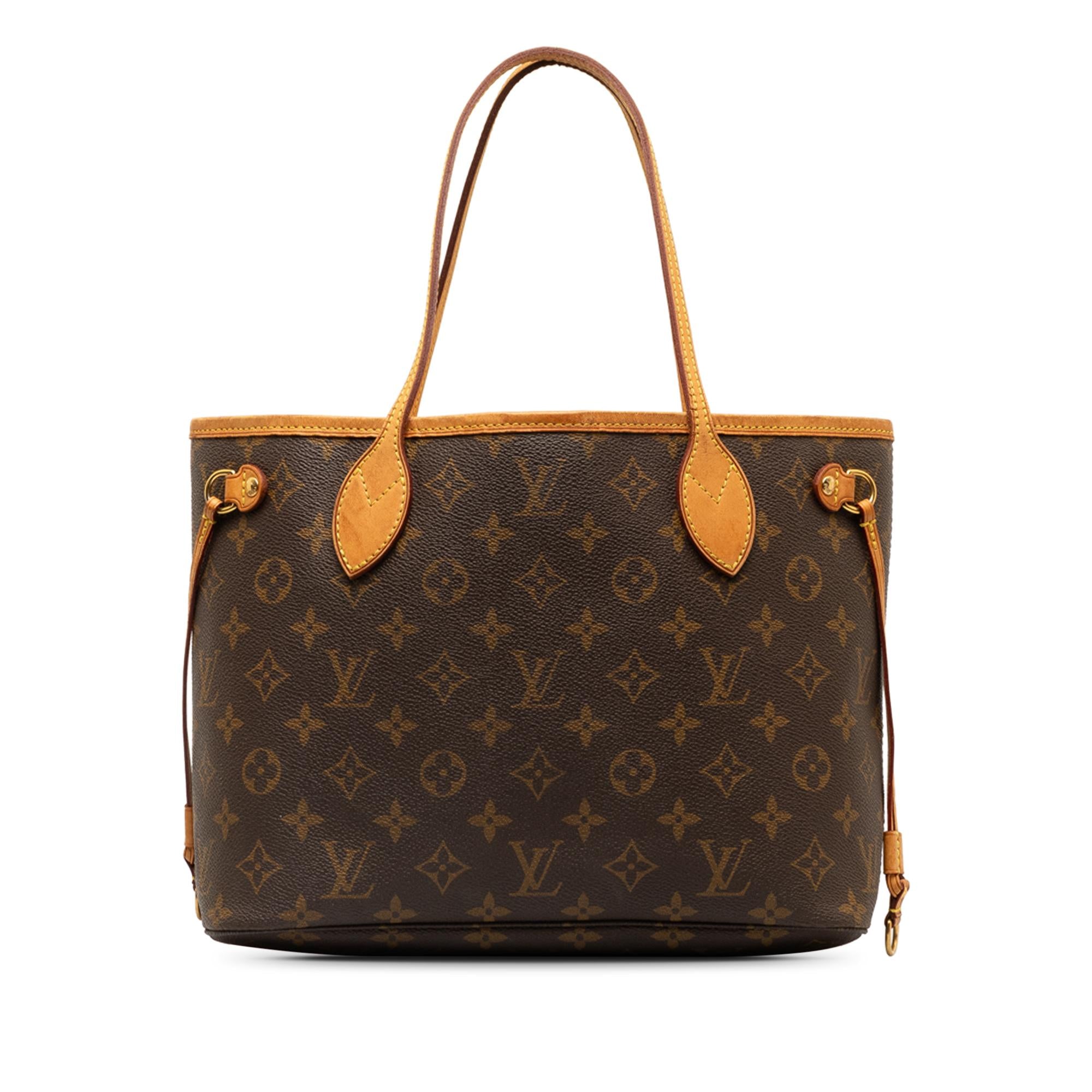 Louis Vuitton Monogram Neverfull PM (SHG-cYIIn2)