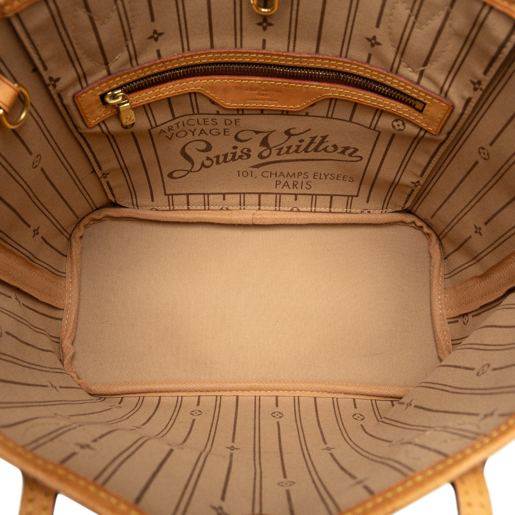 Louis Vuitton Monogram Neverfull PM (SHG-cYIIn2)