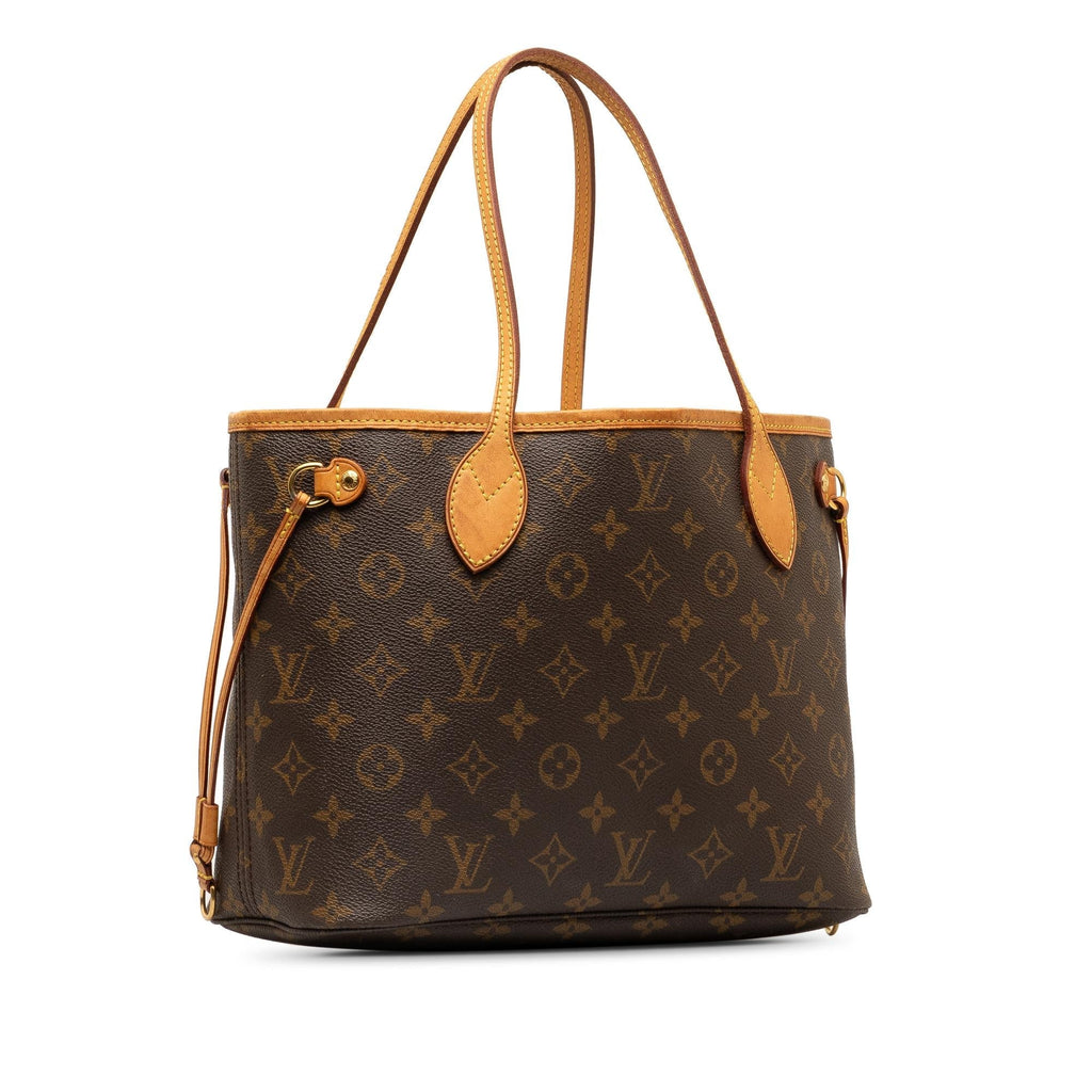 Louis Vuitton Monogram Neverfull PM (SHG-cYIIn2)