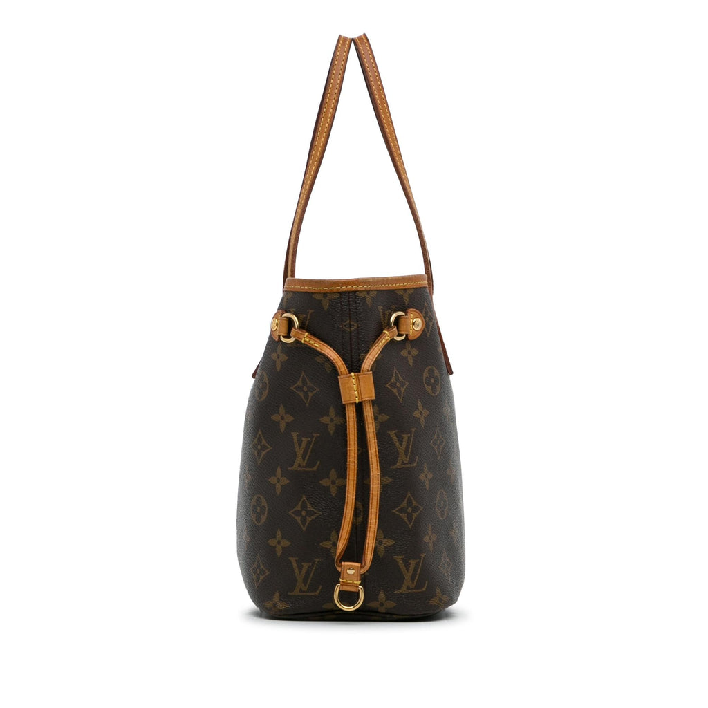 Louis Vuitton Monogram Neverfull PM (SHG-iVz78t)