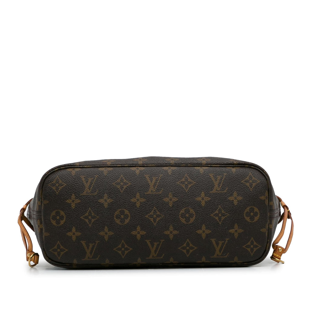 Louis Vuitton Monogram Neverfull PM (SHG-iVz78t)