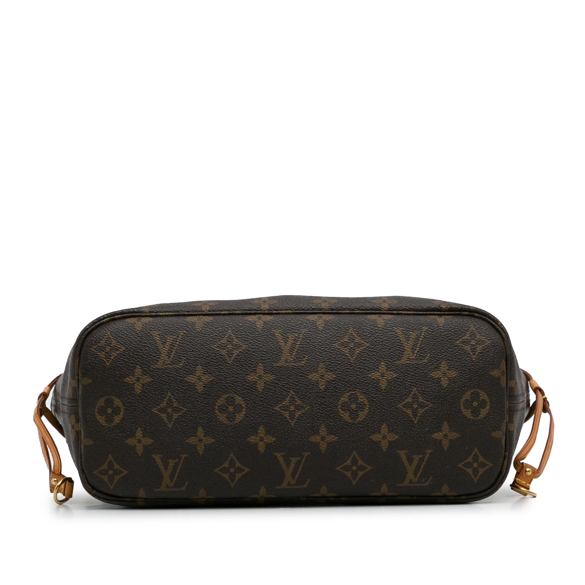 Louis Vuitton Monogram Neverfull PM (SHG-iVz78t)