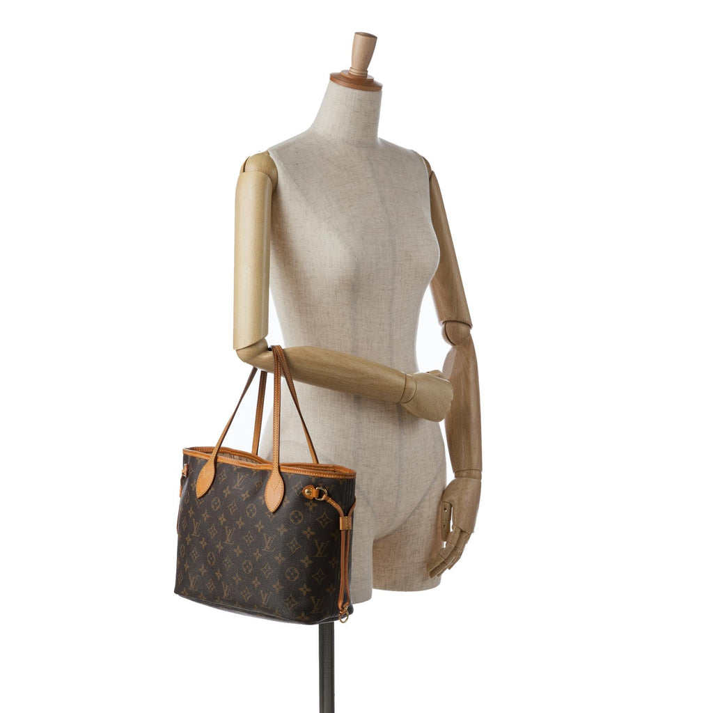 Louis Vuitton Monogram Neverfull PM (SHG-iVz78t)