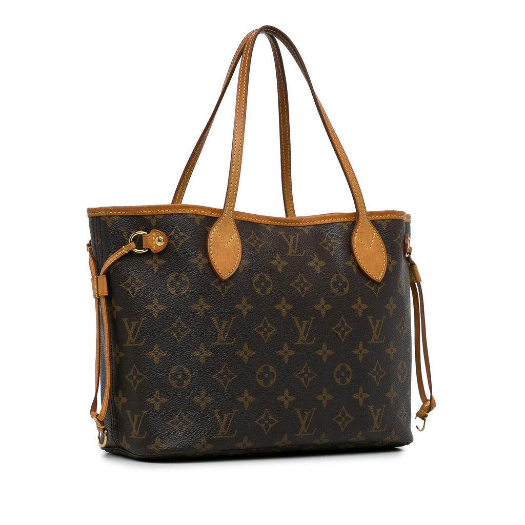 Louis Vuitton Monogram Neverfull PM (SHG-iVz78t)