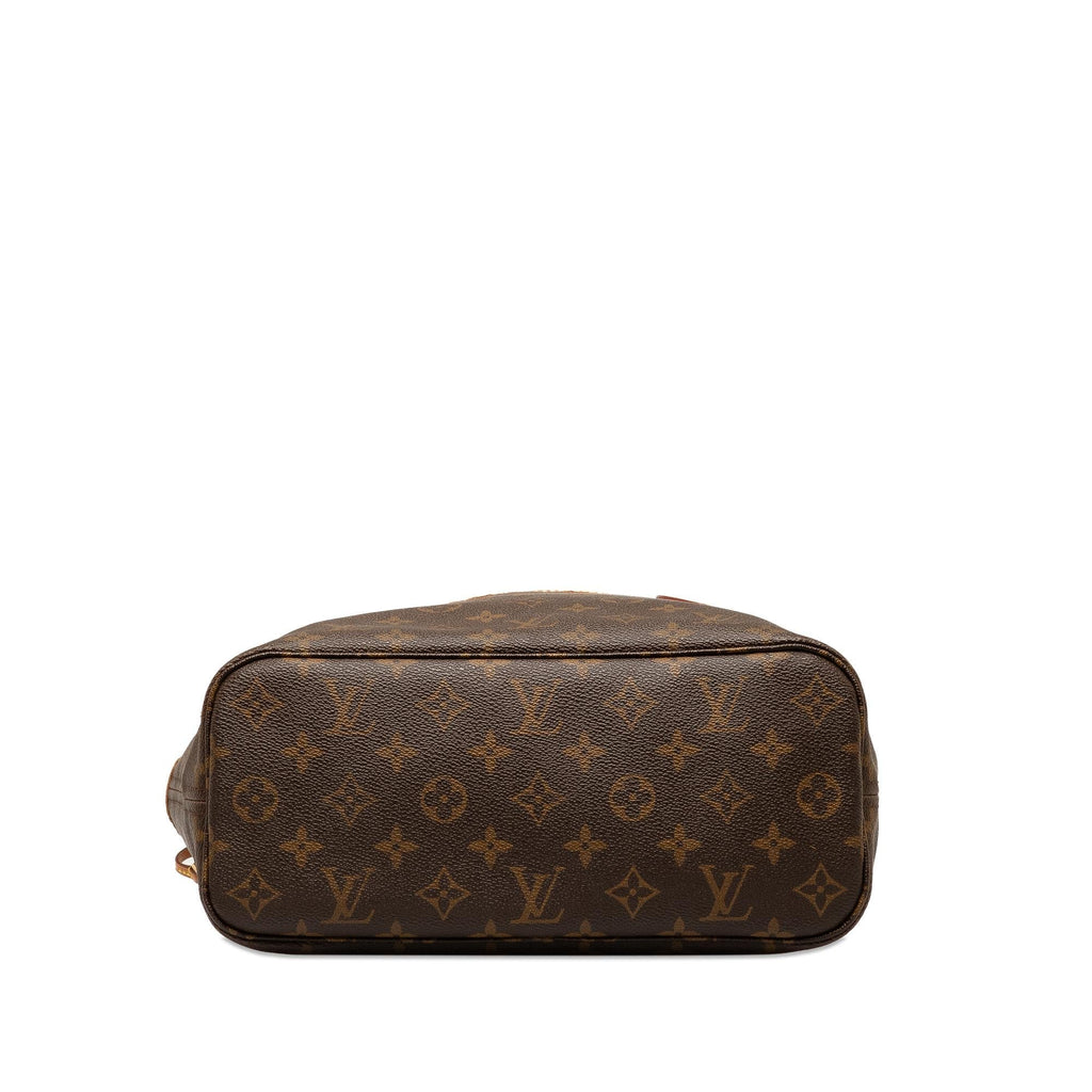 Louis Vuitton Monogram Neverfull PM (SHG-qOCZYB)
