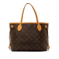 Louis Vuitton Monogram Neverfull PM (SHG-qOCZYB)