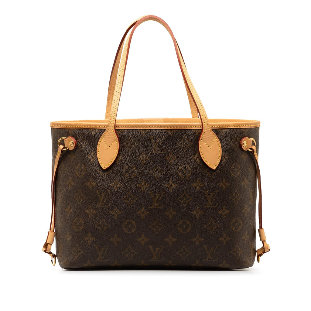 Louis Vuitton Monogram Neverfull PM (SHG-5Cfe84)