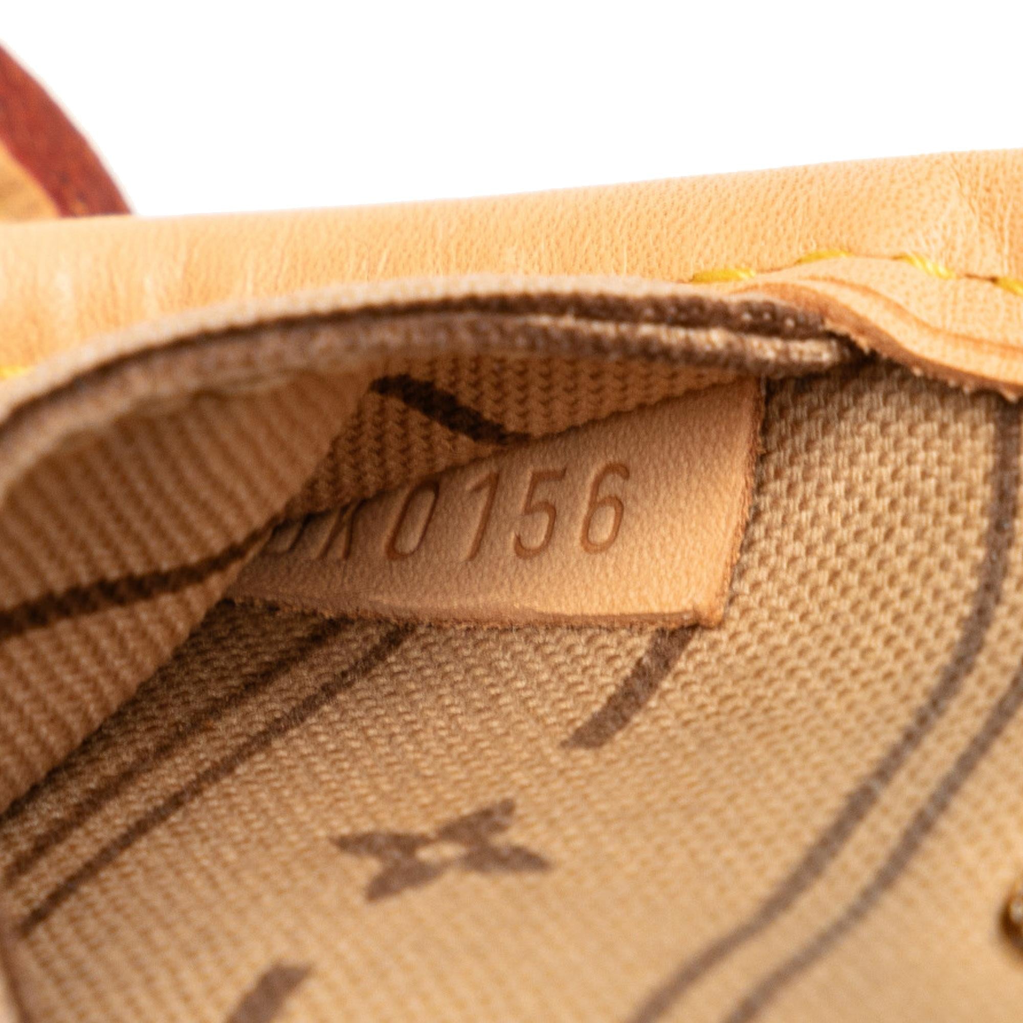 Louis Vuitton Monogram Neverfull PM (SHG-5Cfe84)