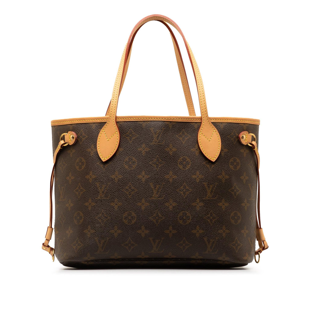 Louis Vuitton Monogram Neverfull PM (SHG-5Cfe84)