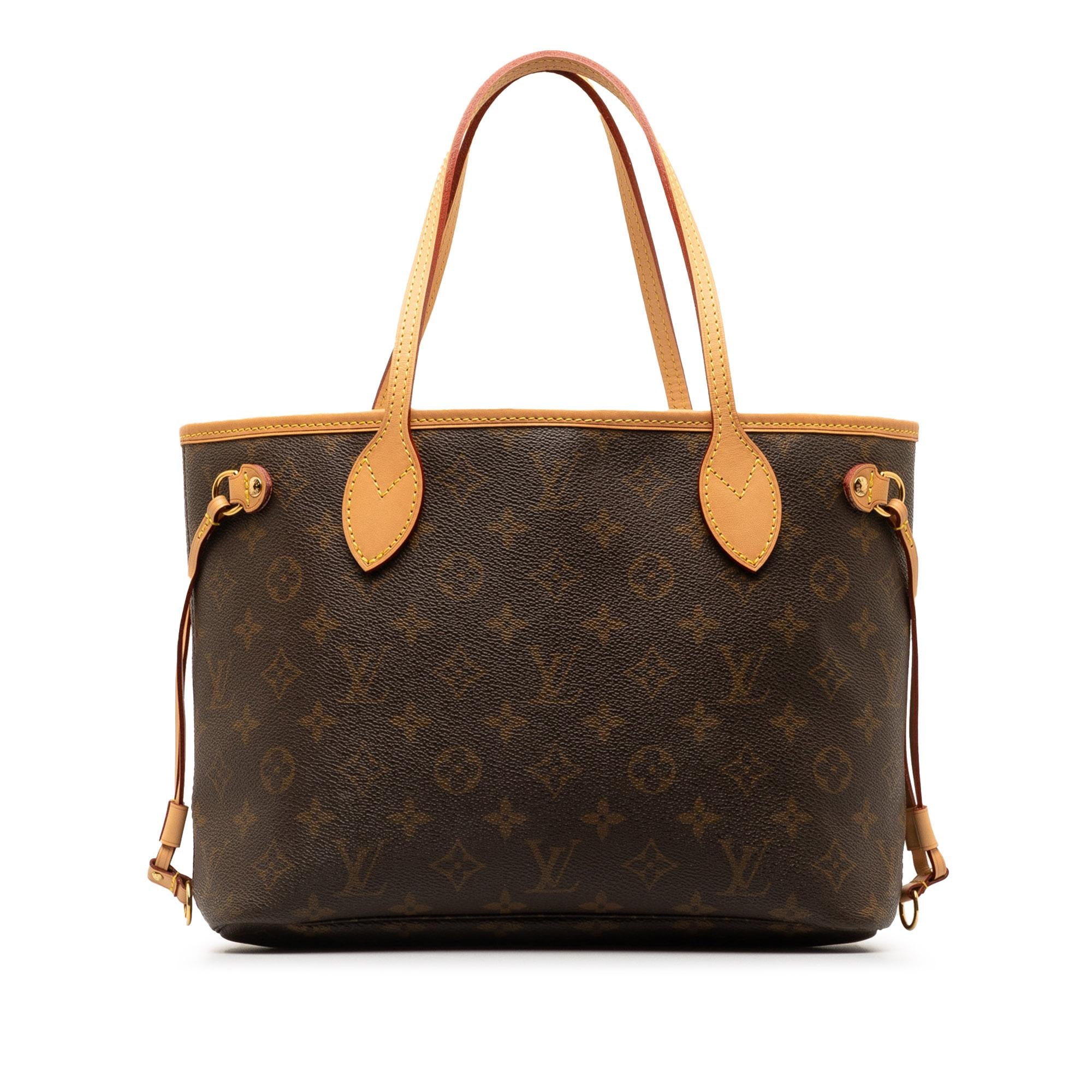 Louis Vuitton Monogram Neverfull PM (SHG-5Cfe84)