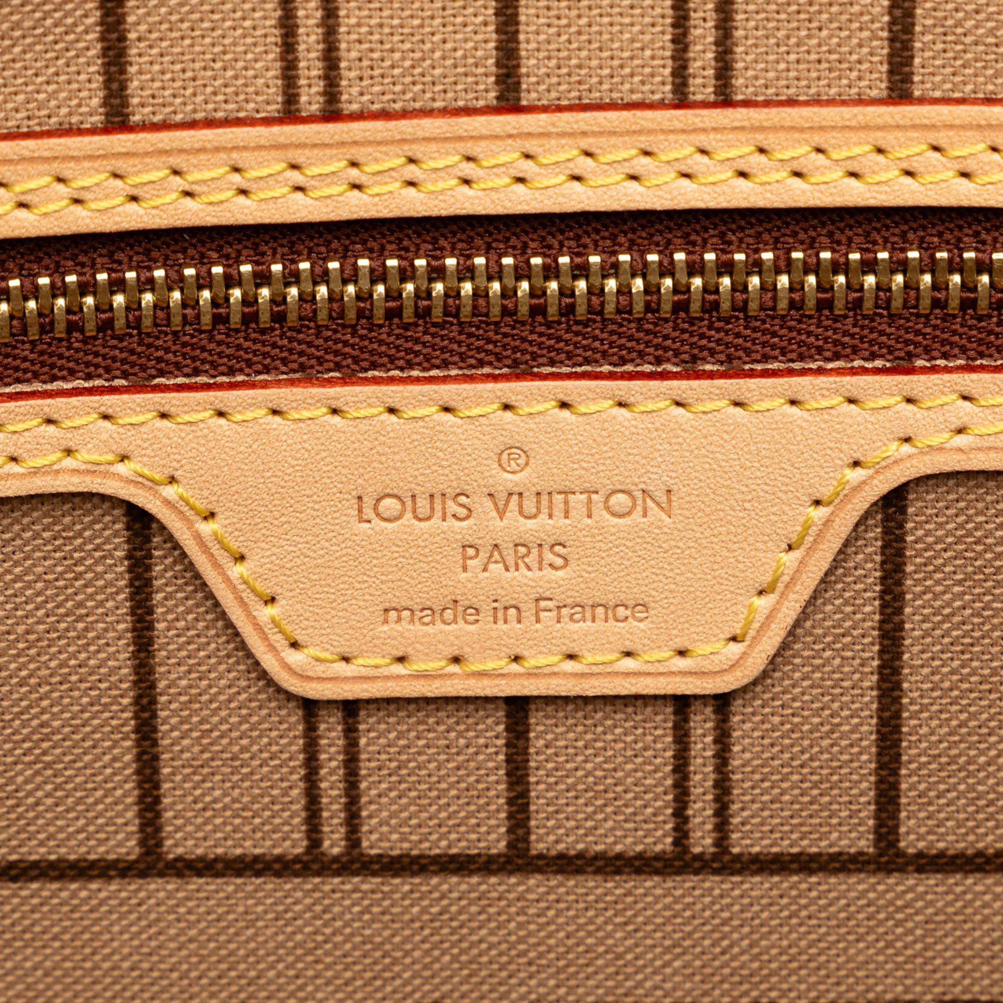 Louis Vuitton Monogram Neverfull PM (SHG-5Cfe84)